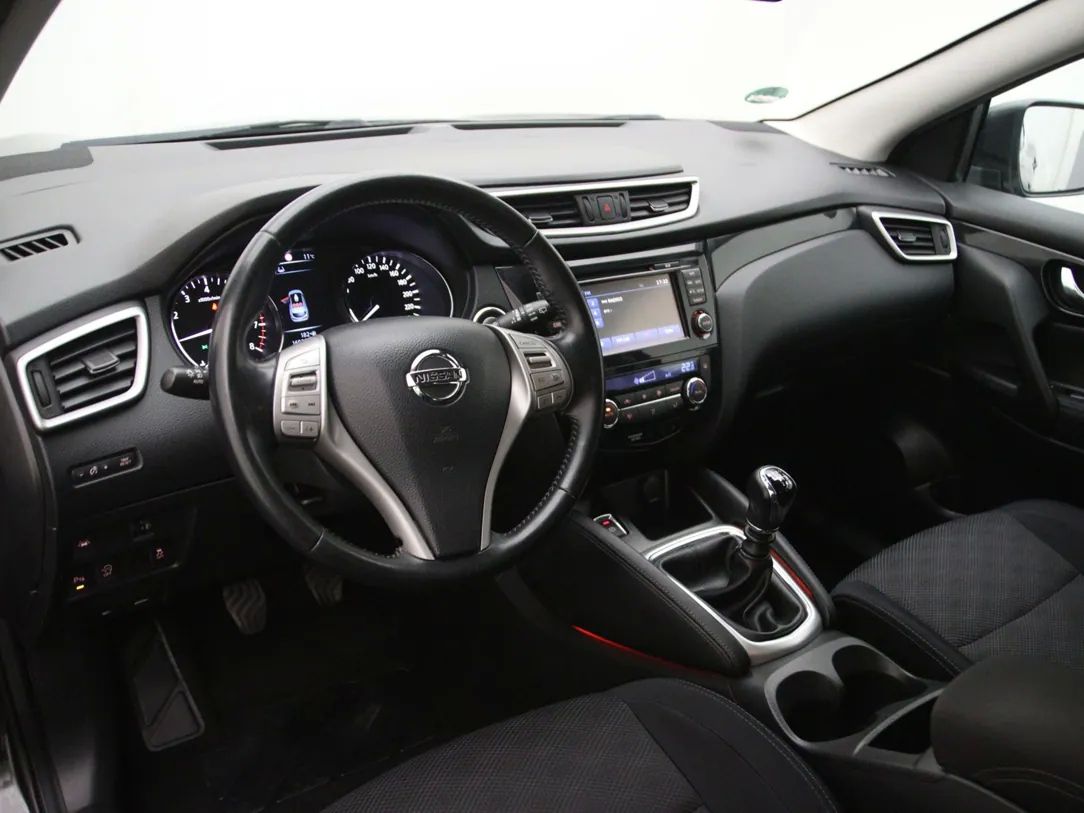 Nissan Qashqai | 15