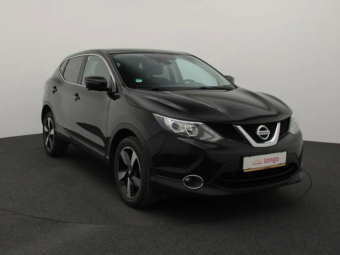 Nissan Qashqai | 9