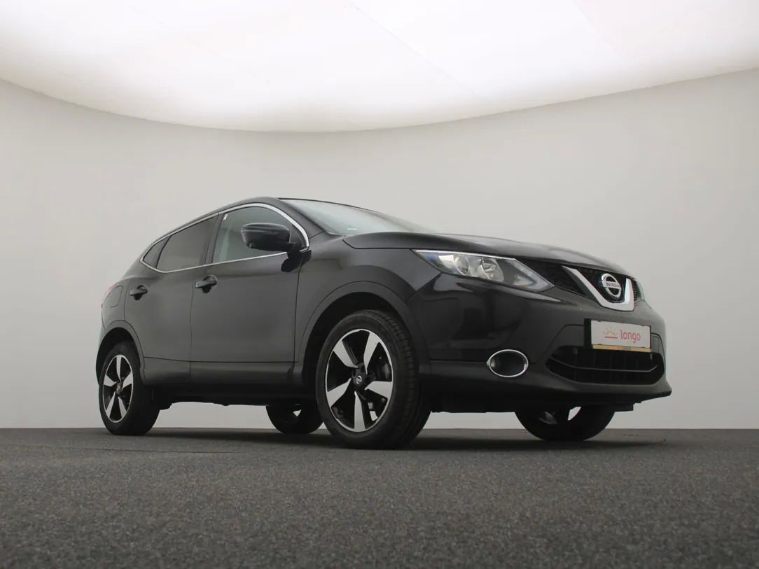 Nissan Qashqai | 10
