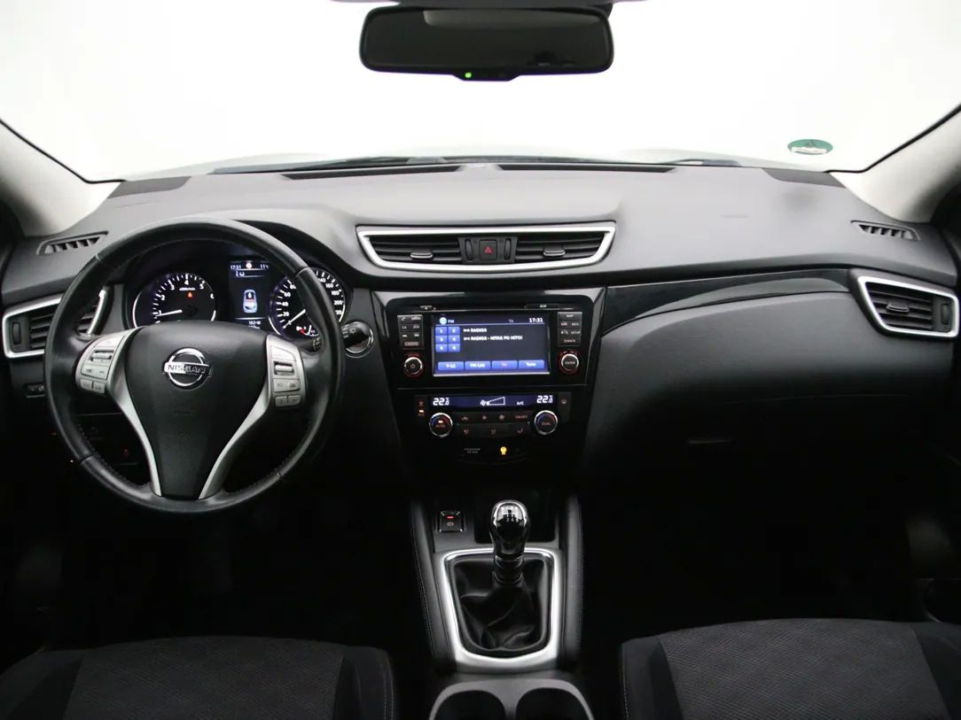 Nissan Qashqai | 1