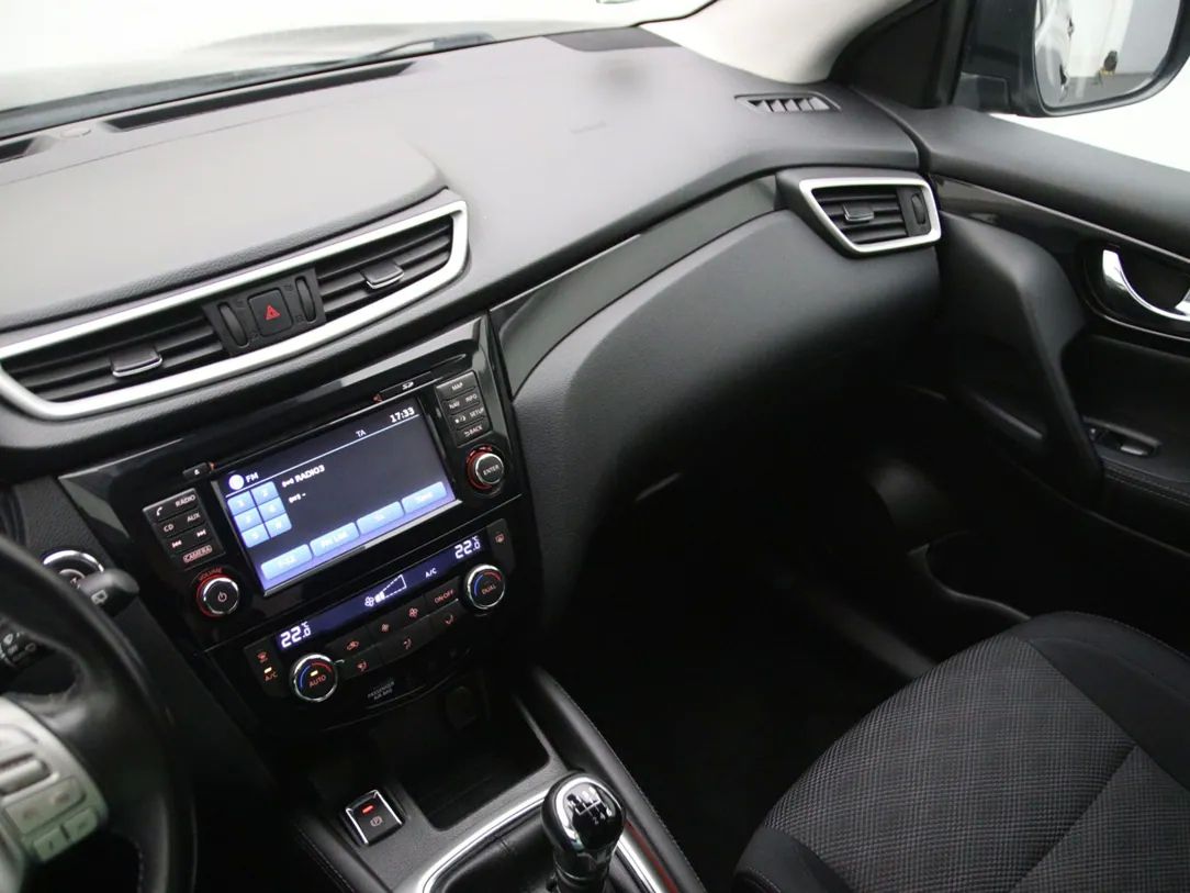 Nissan Qashqai | 20