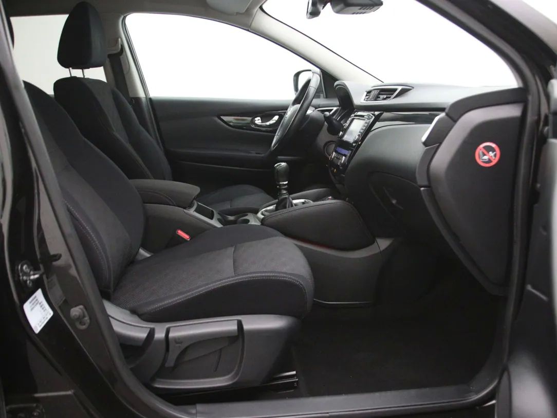 Nissan Qashqai | 13
