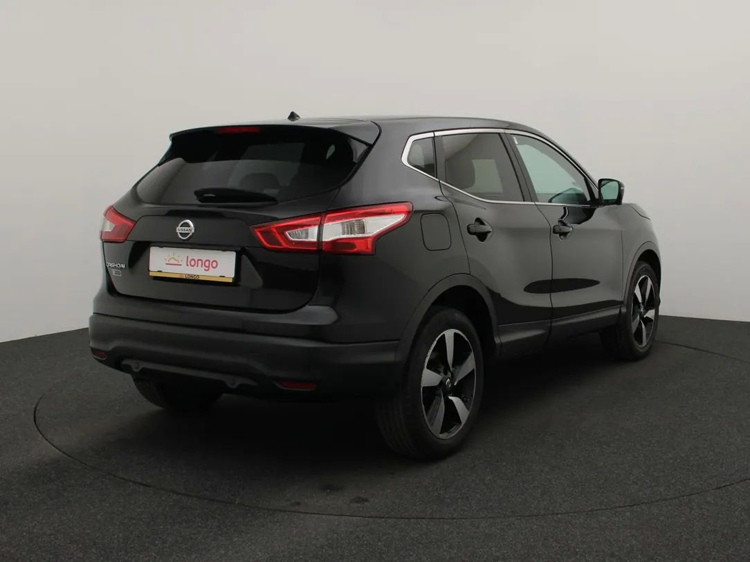 Nissan Qashqai | 7