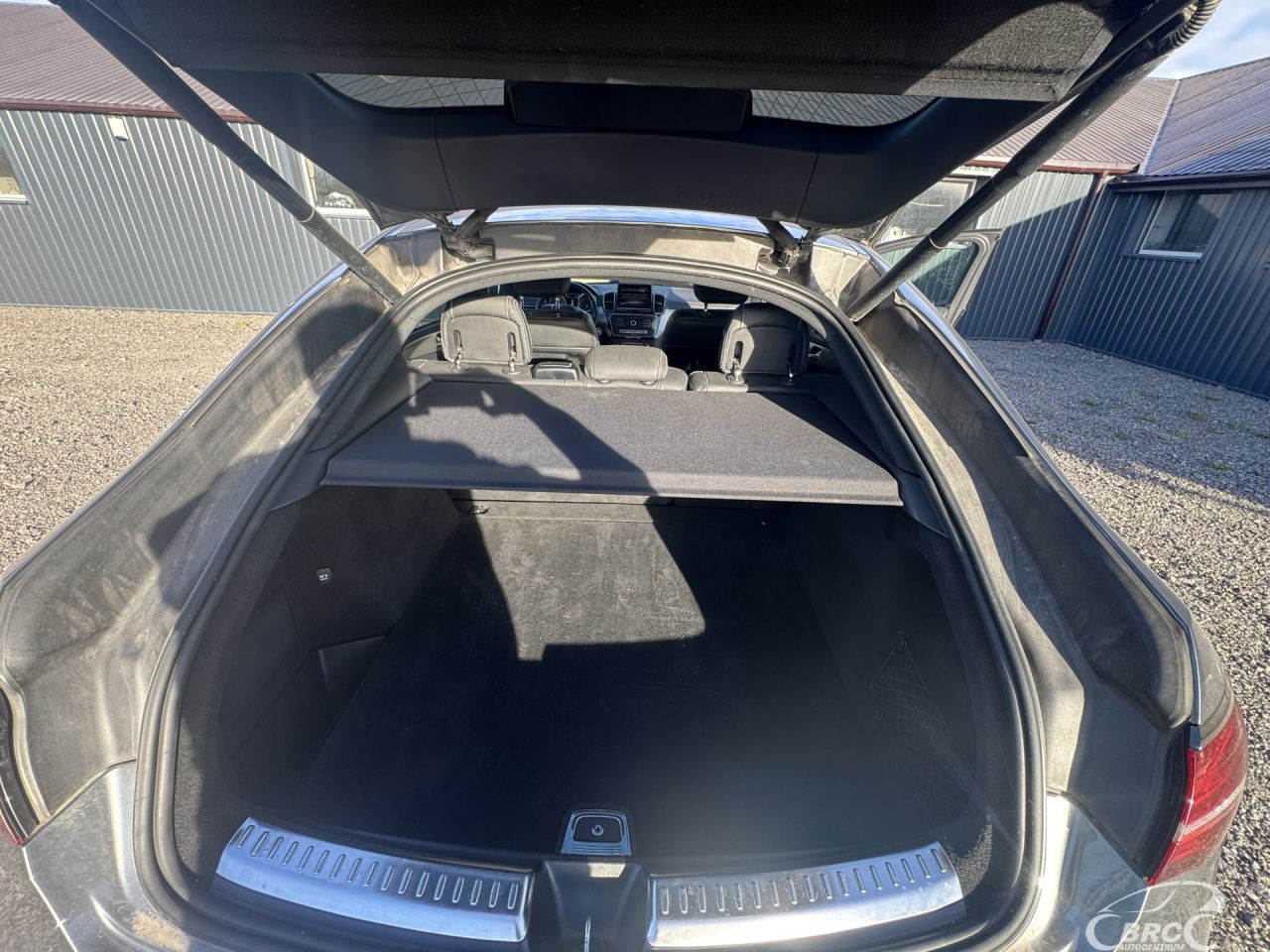 Mercedes-Benz GLE350 | 4