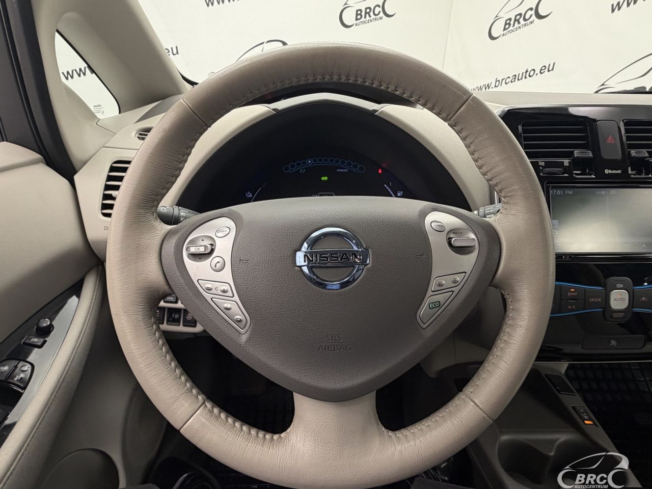 Nissan Leaf | 29