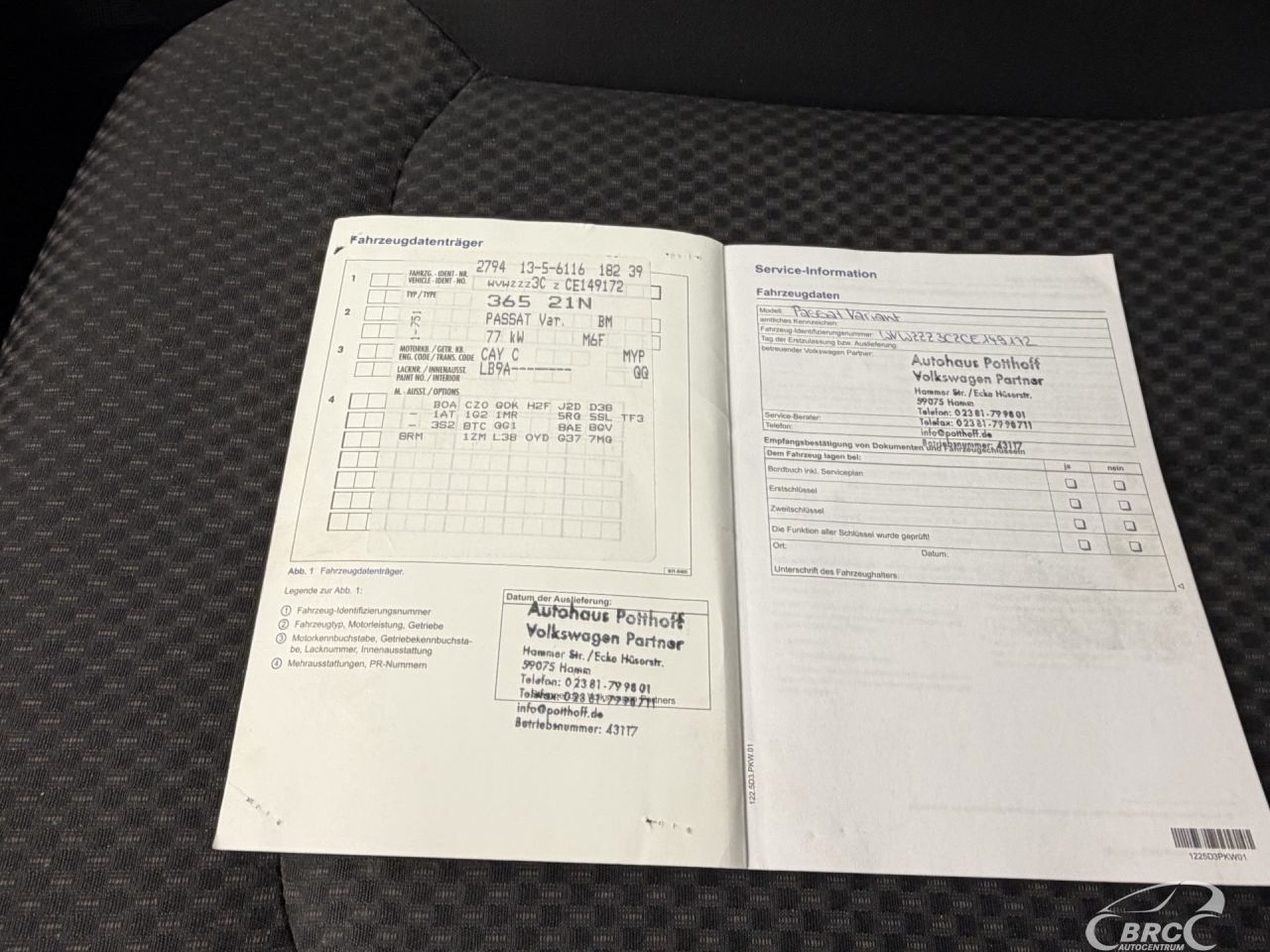 Volkswagen Passat | 29