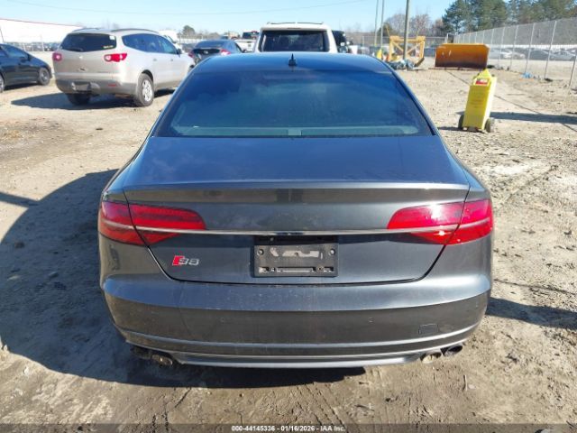 Audi S8 | 15