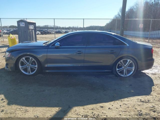 Audi S8 | 13