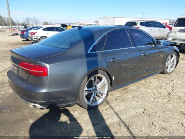 Audi S8 | 3