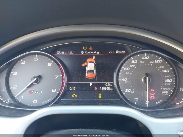 Audi S8 | 6