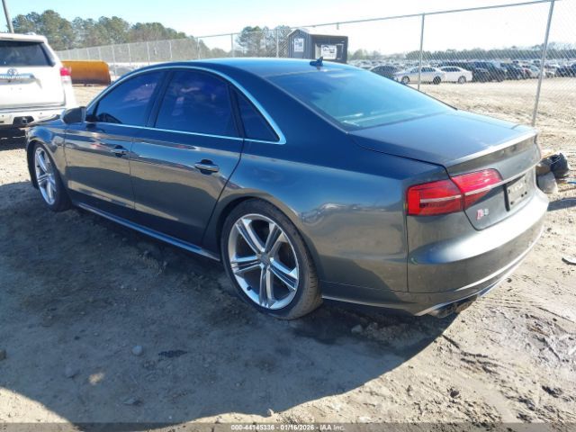 Audi S8 | 2