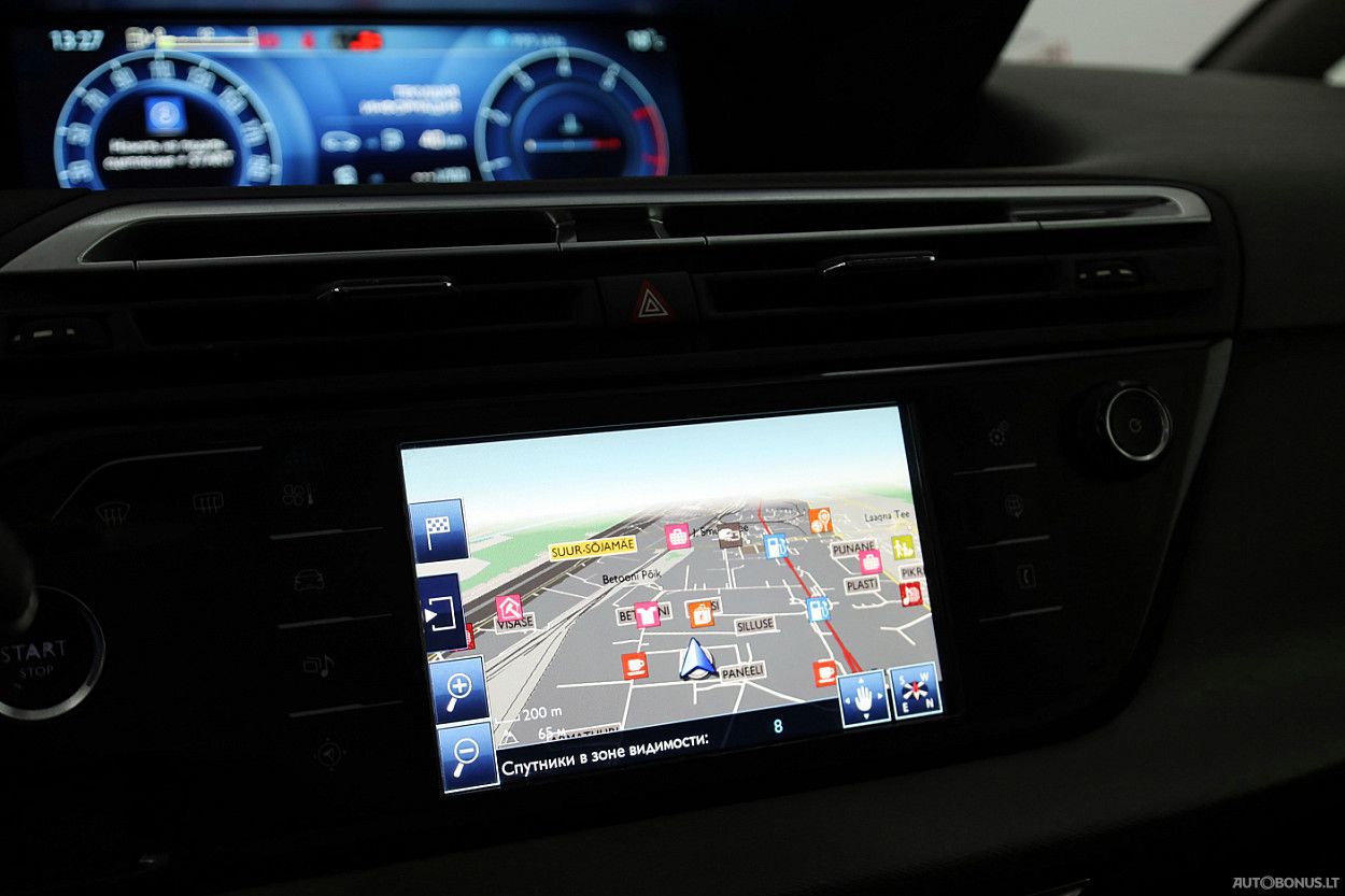 Citroen C4 | 10