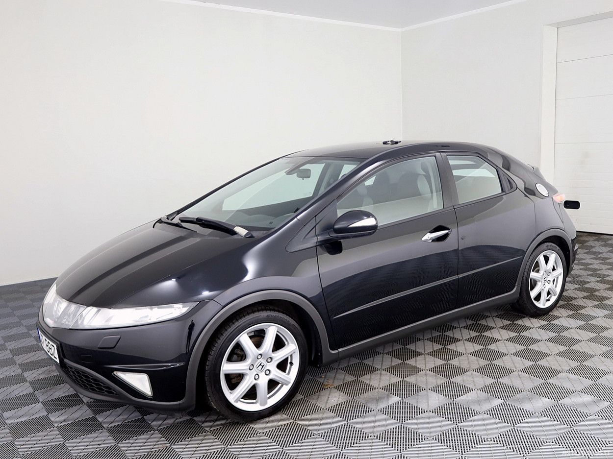 Honda Civic | 1