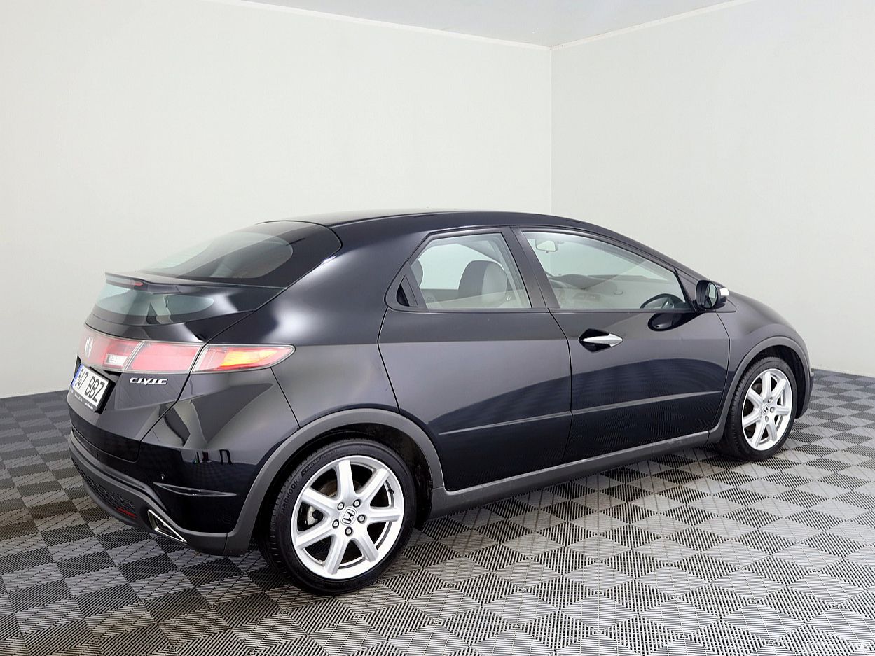 Honda Civic | 2