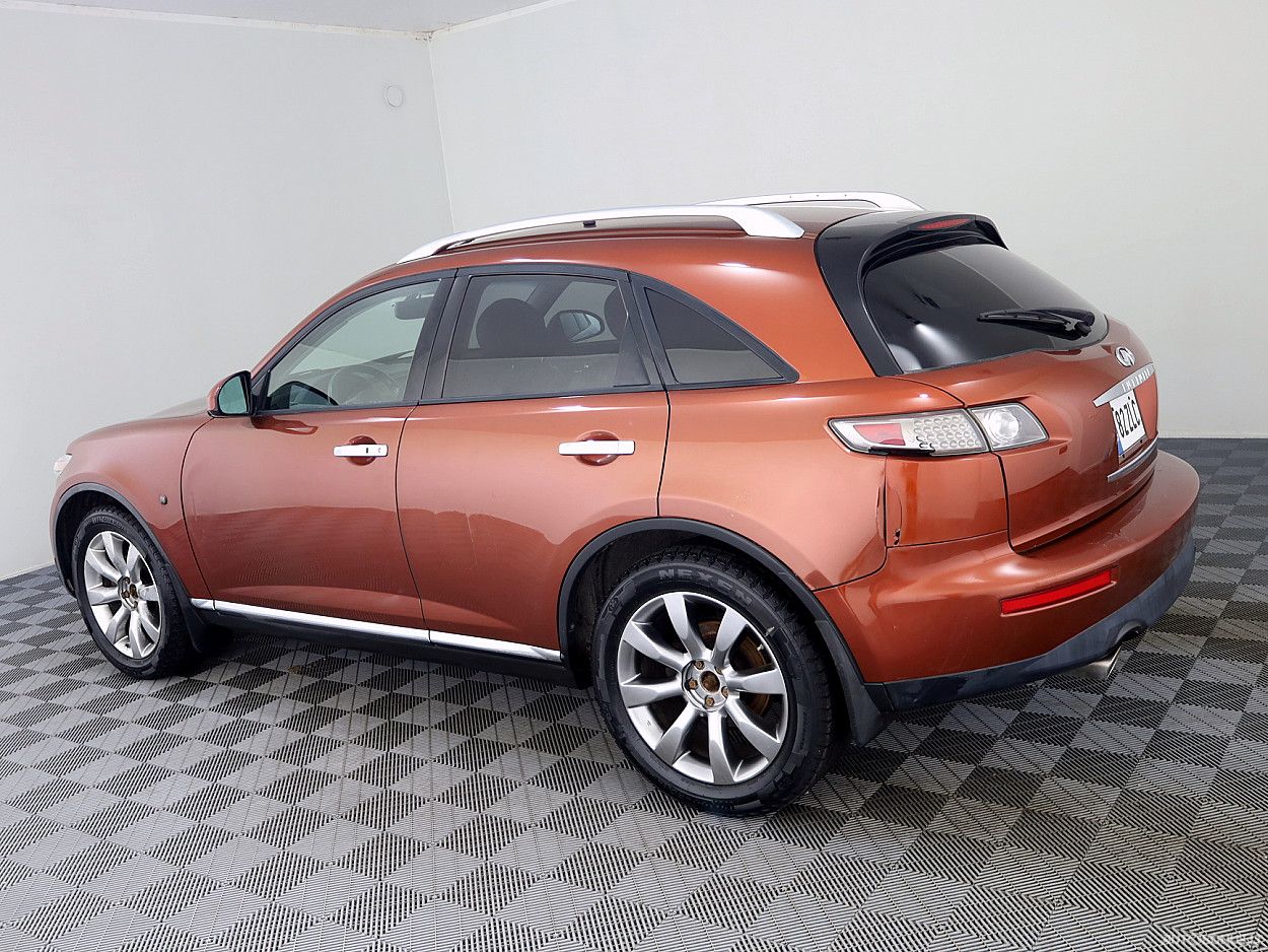 Infiniti FX35 | 3