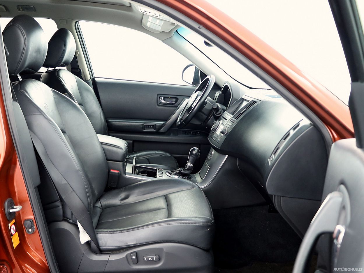 Infiniti FX35 | 5