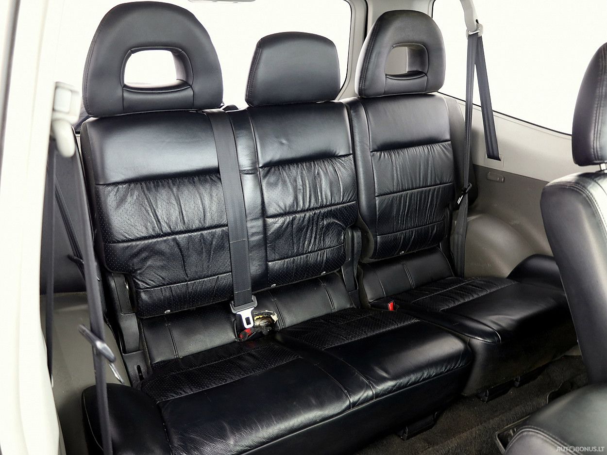 Mitsubishi Pajero | 6