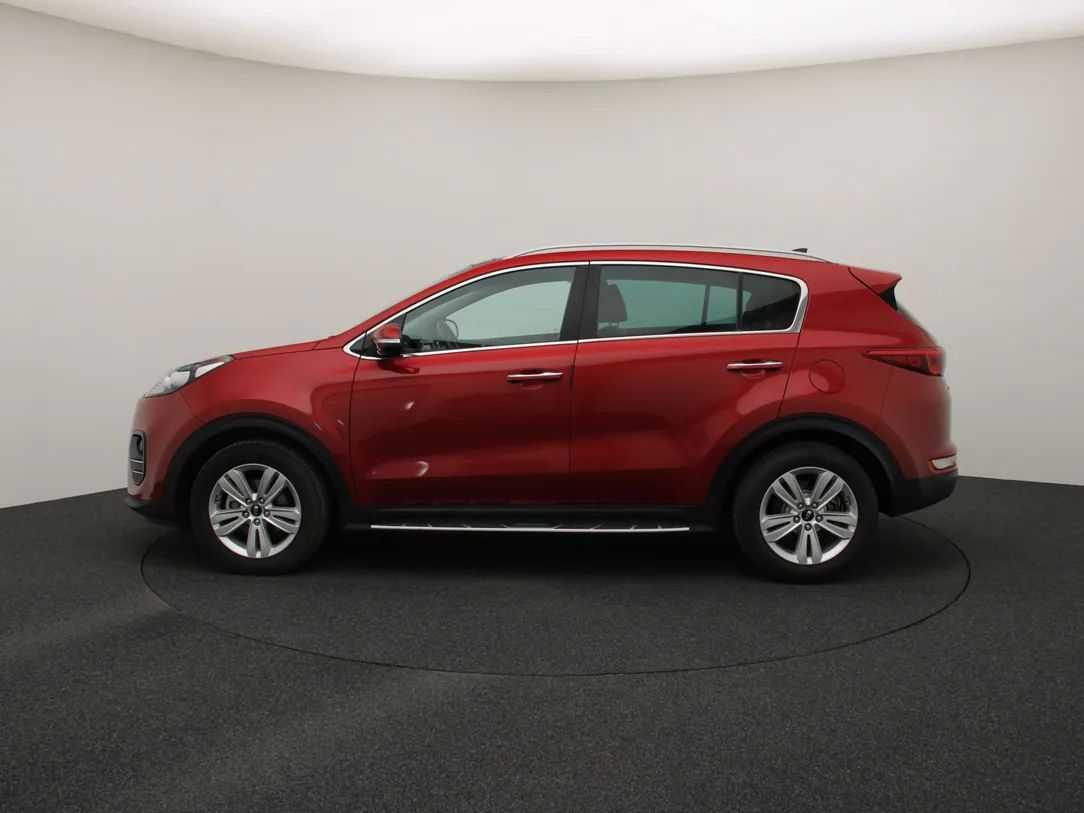 Kia Sportage | 5