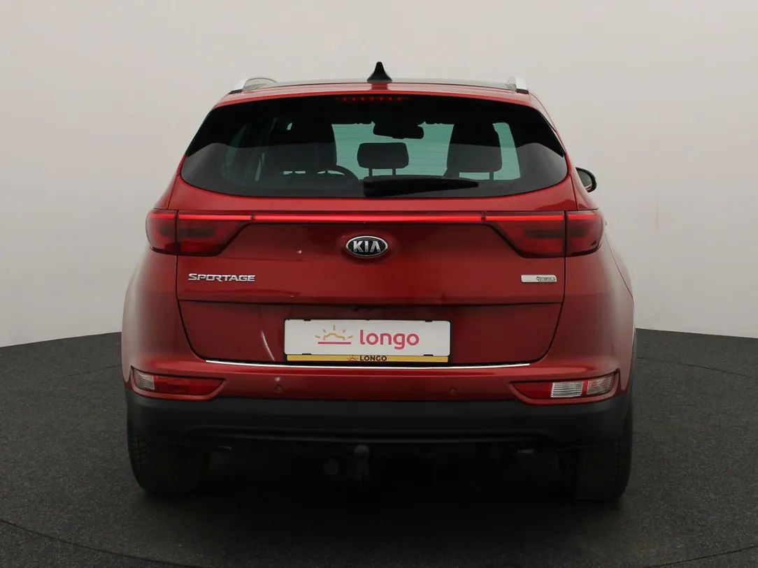 Kia Sportage | 4