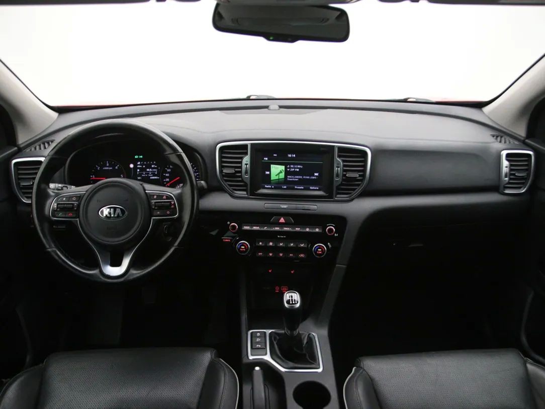 Kia Sportage | 1
