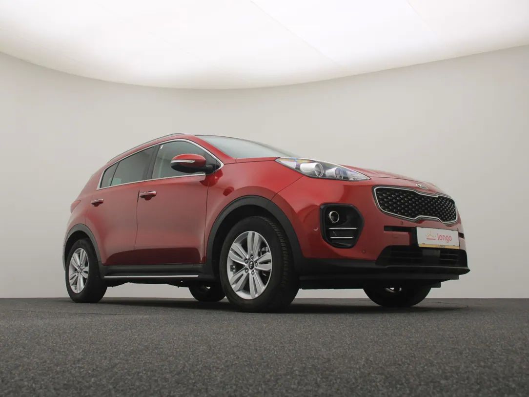 Kia Sportage | 10