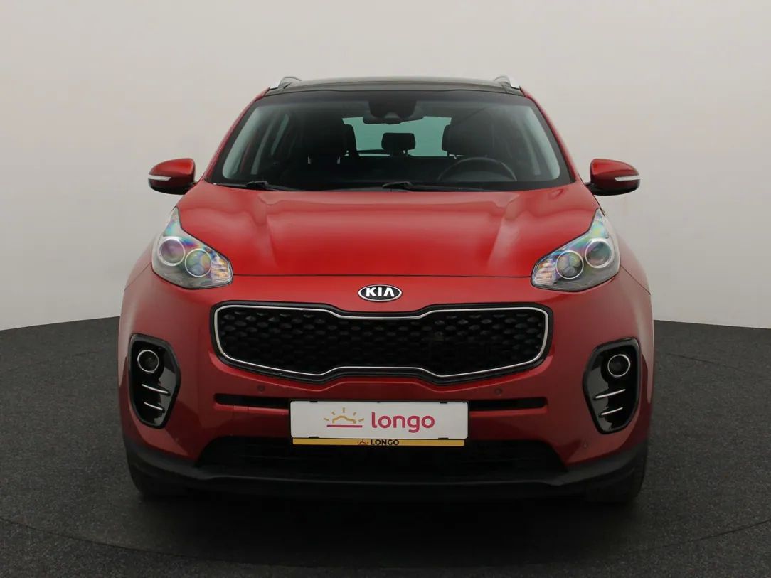 Kia Sportage | 2