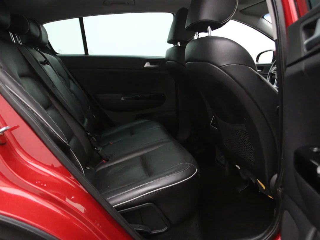 Kia Sportage | 14