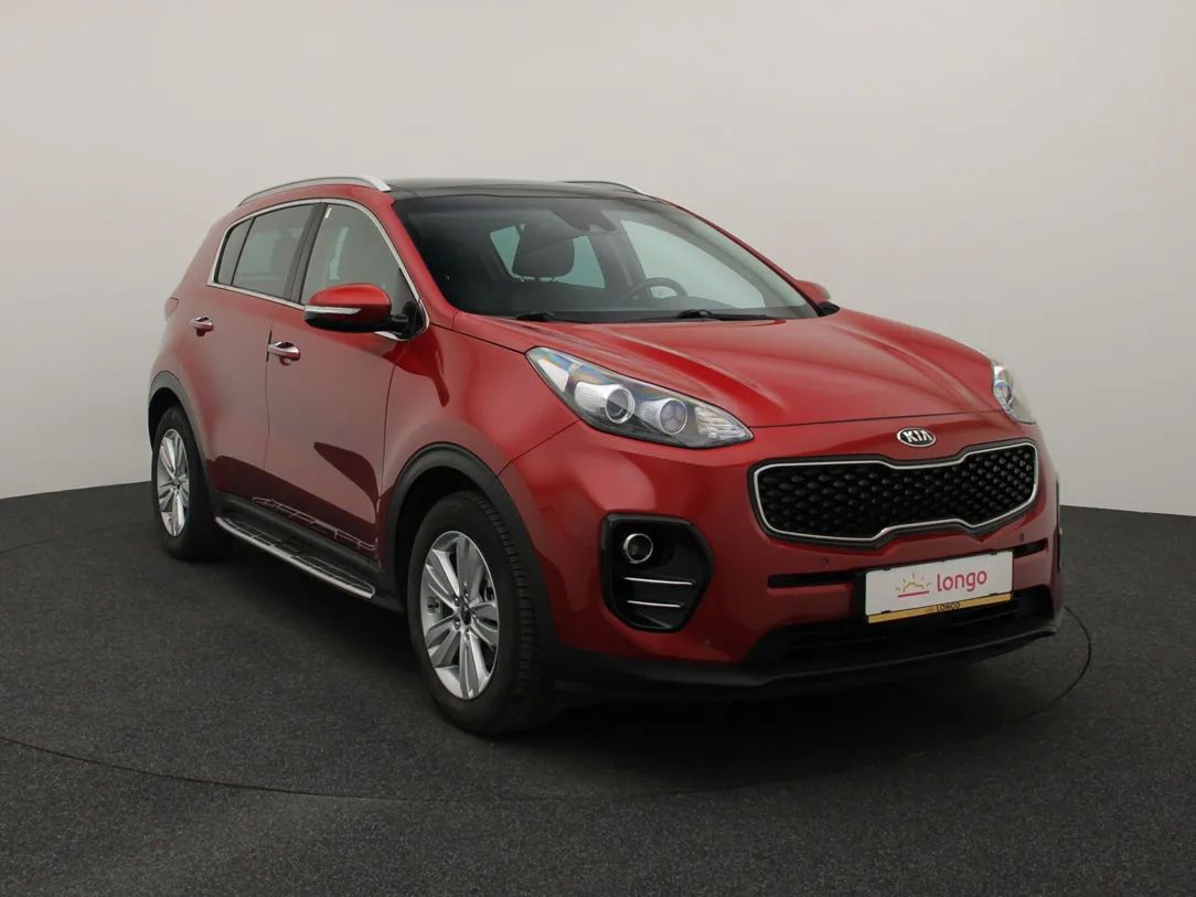 Kia Sportage | 9
