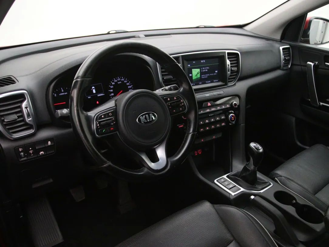 Kia Sportage | 15