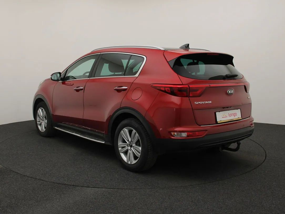 Kia Sportage | 6