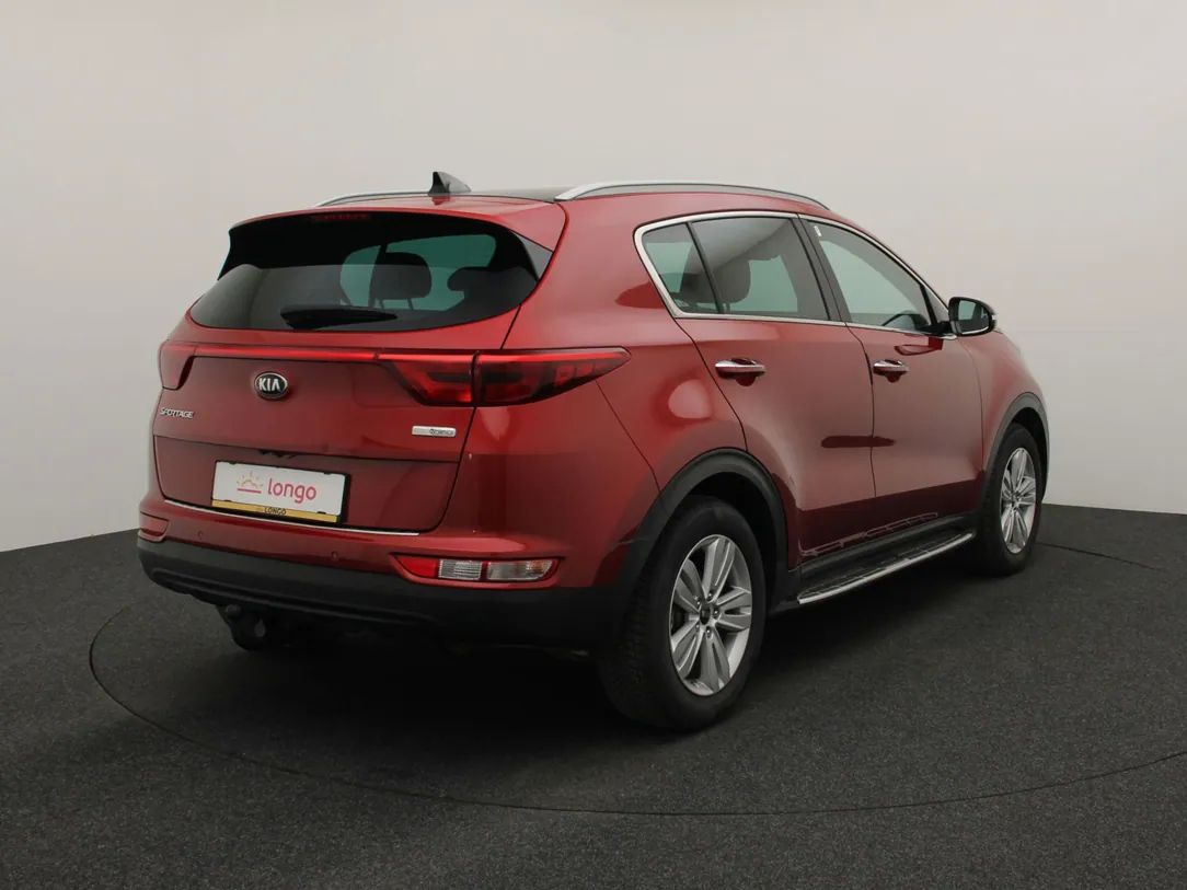 Kia Sportage | 7
