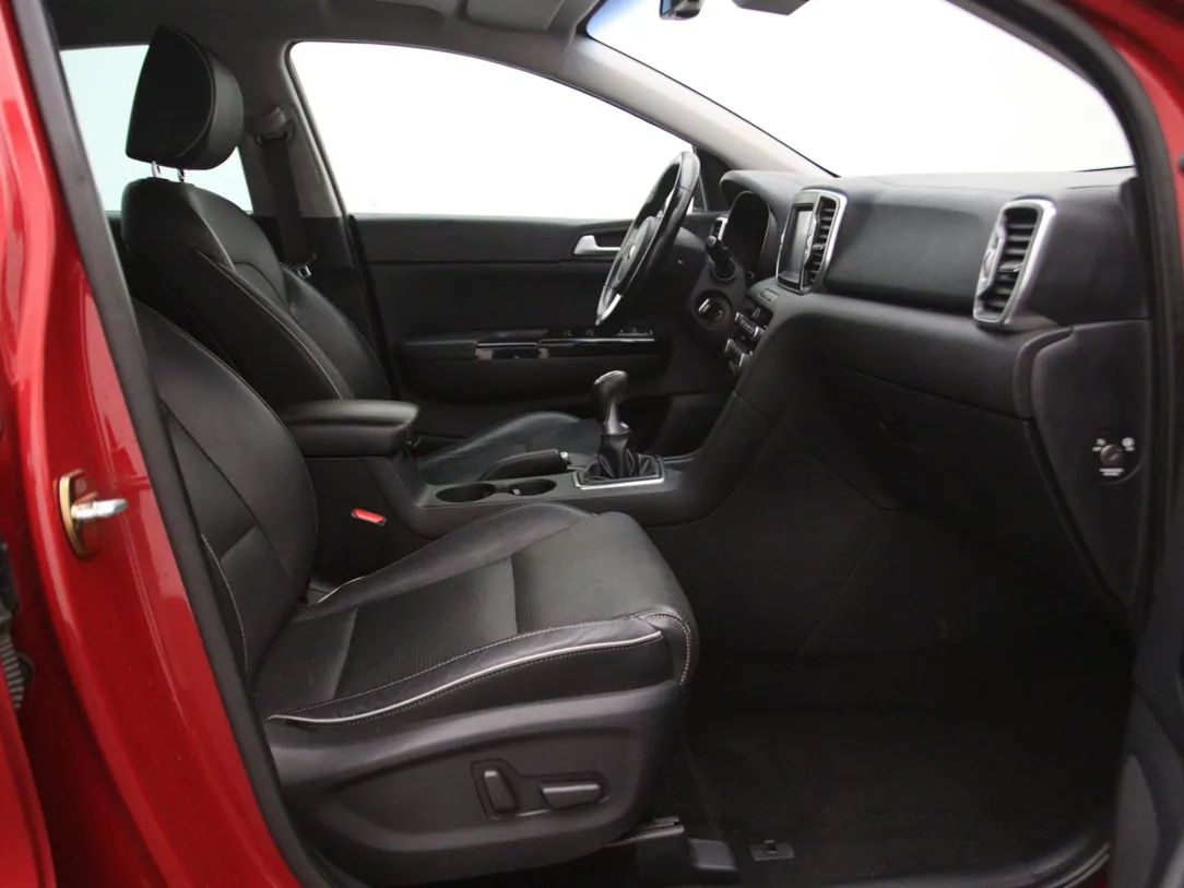 Kia Sportage | 13
