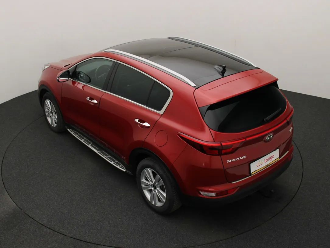 Kia Sportage | 11