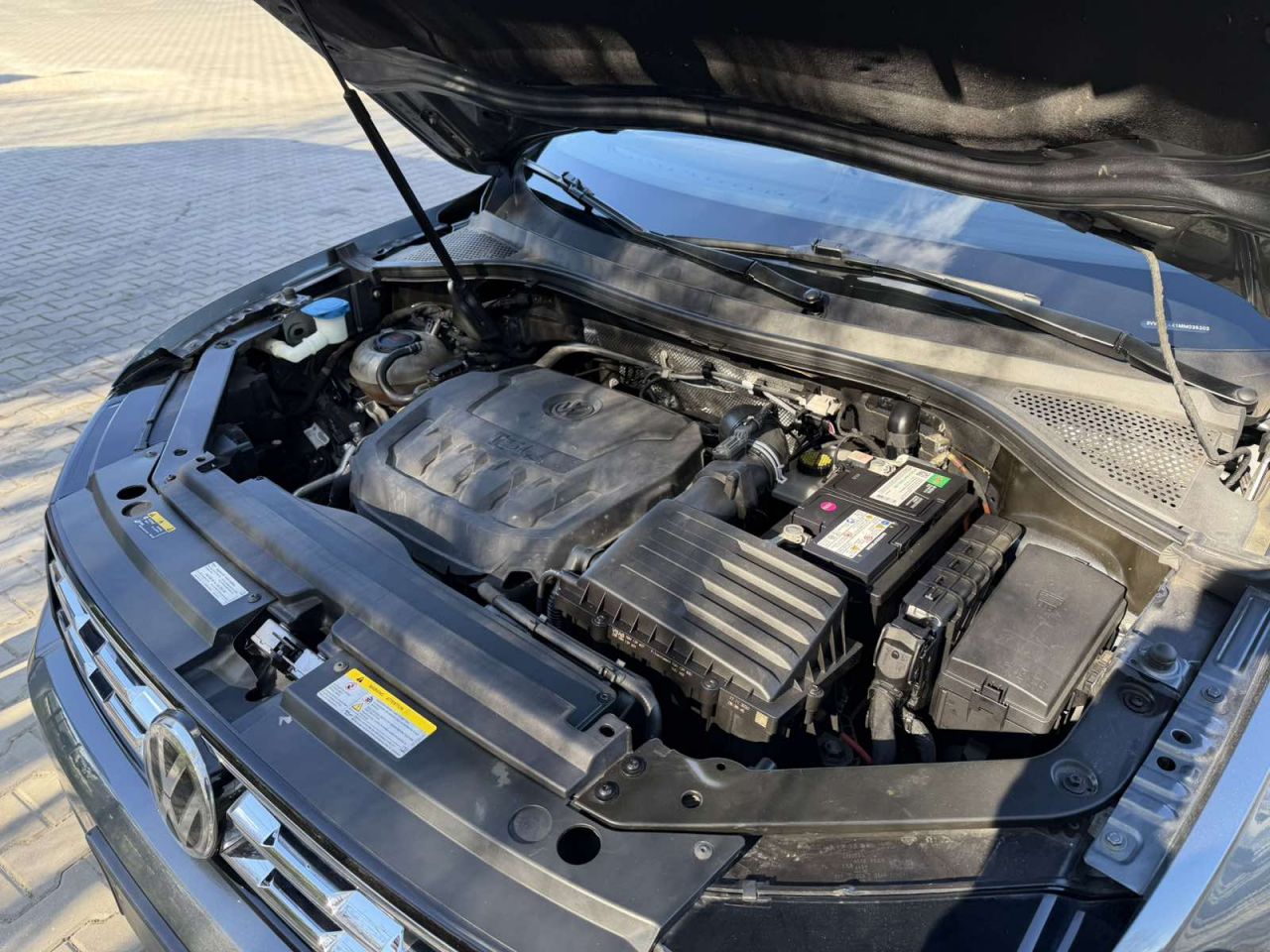 Volkswagen Tiguan | 18