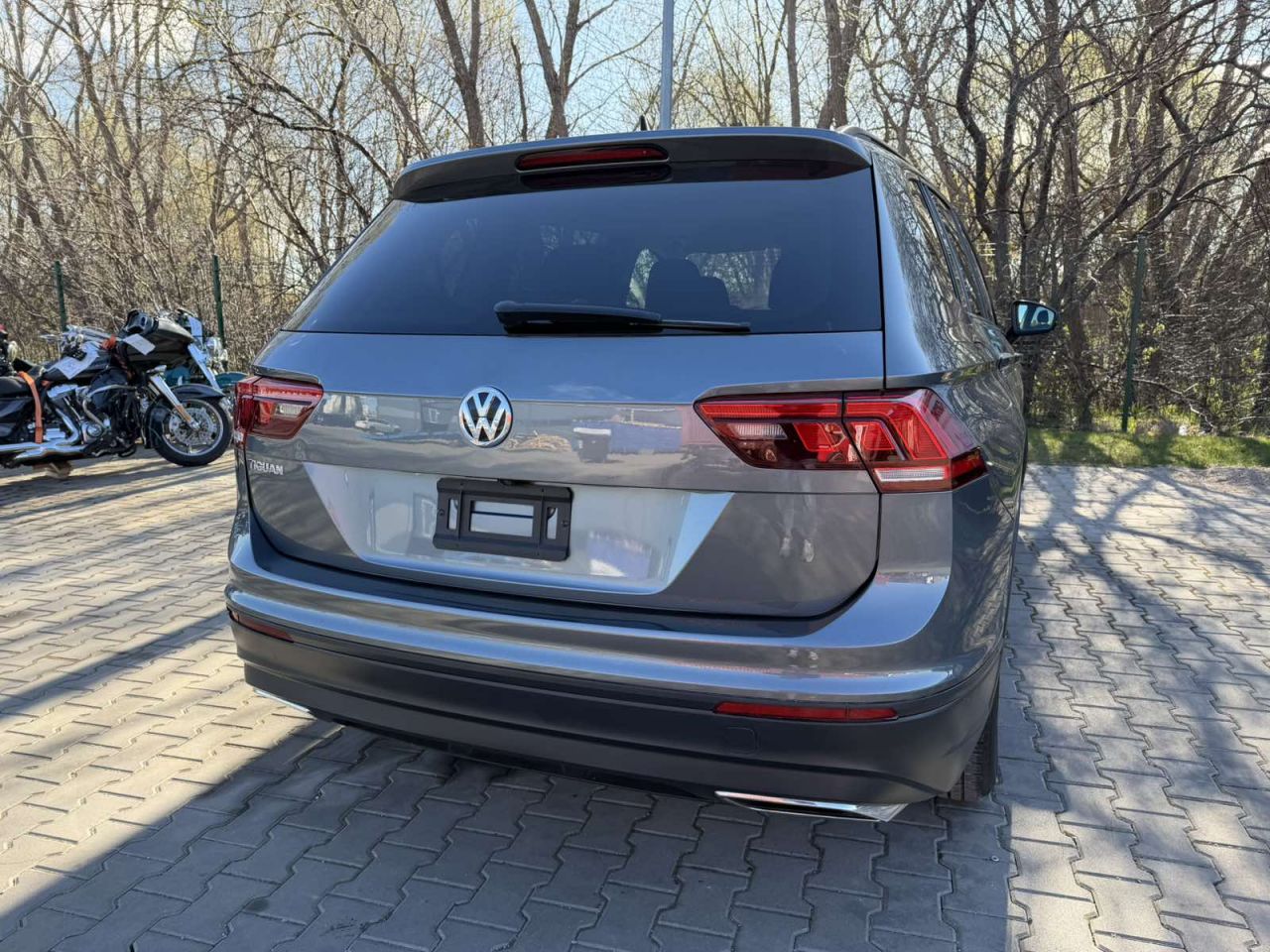 Volkswagen Tiguan | 6