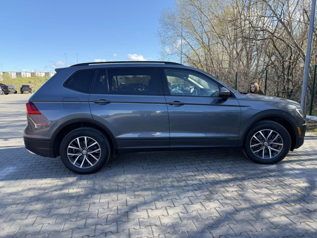 Volkswagen Tiguan | 2