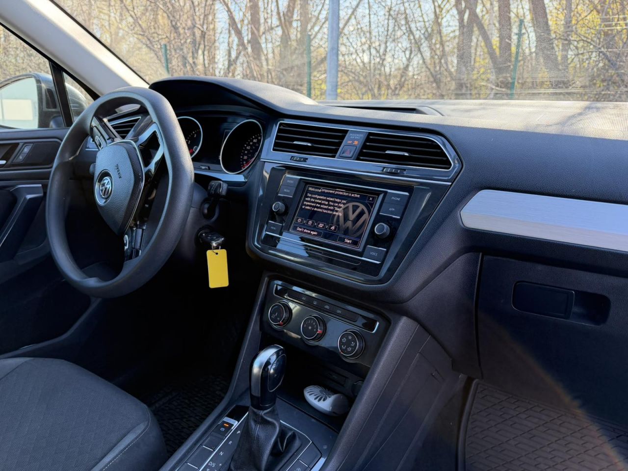 Volkswagen Tiguan | 17