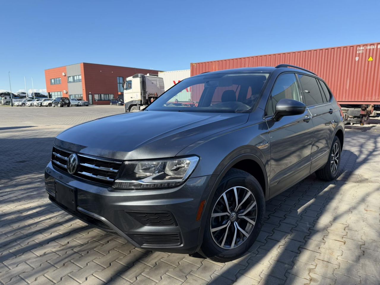 Volkswagen Tiguan | 8