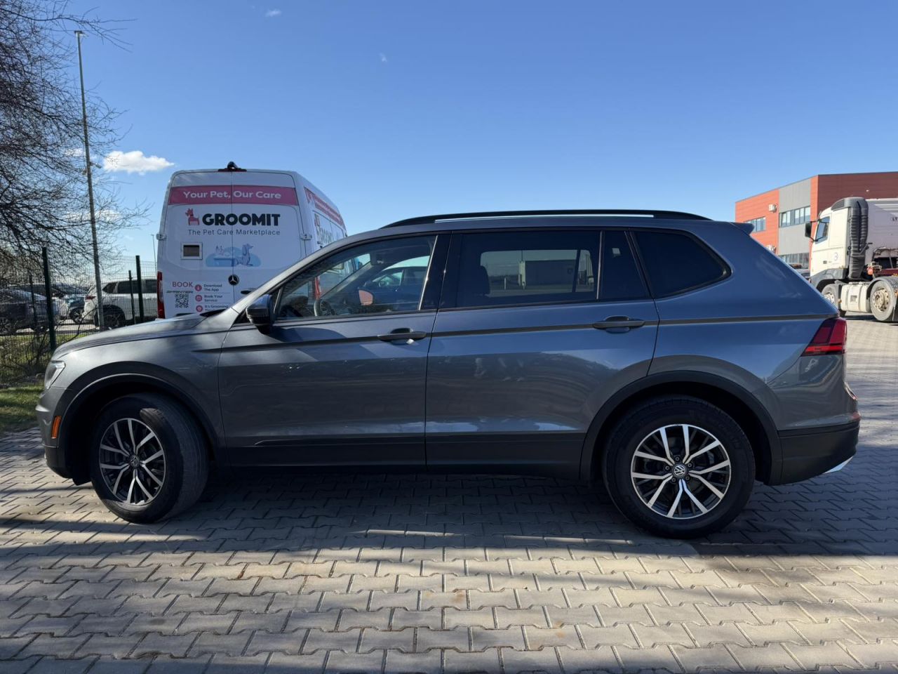 Volkswagen Tiguan | 5