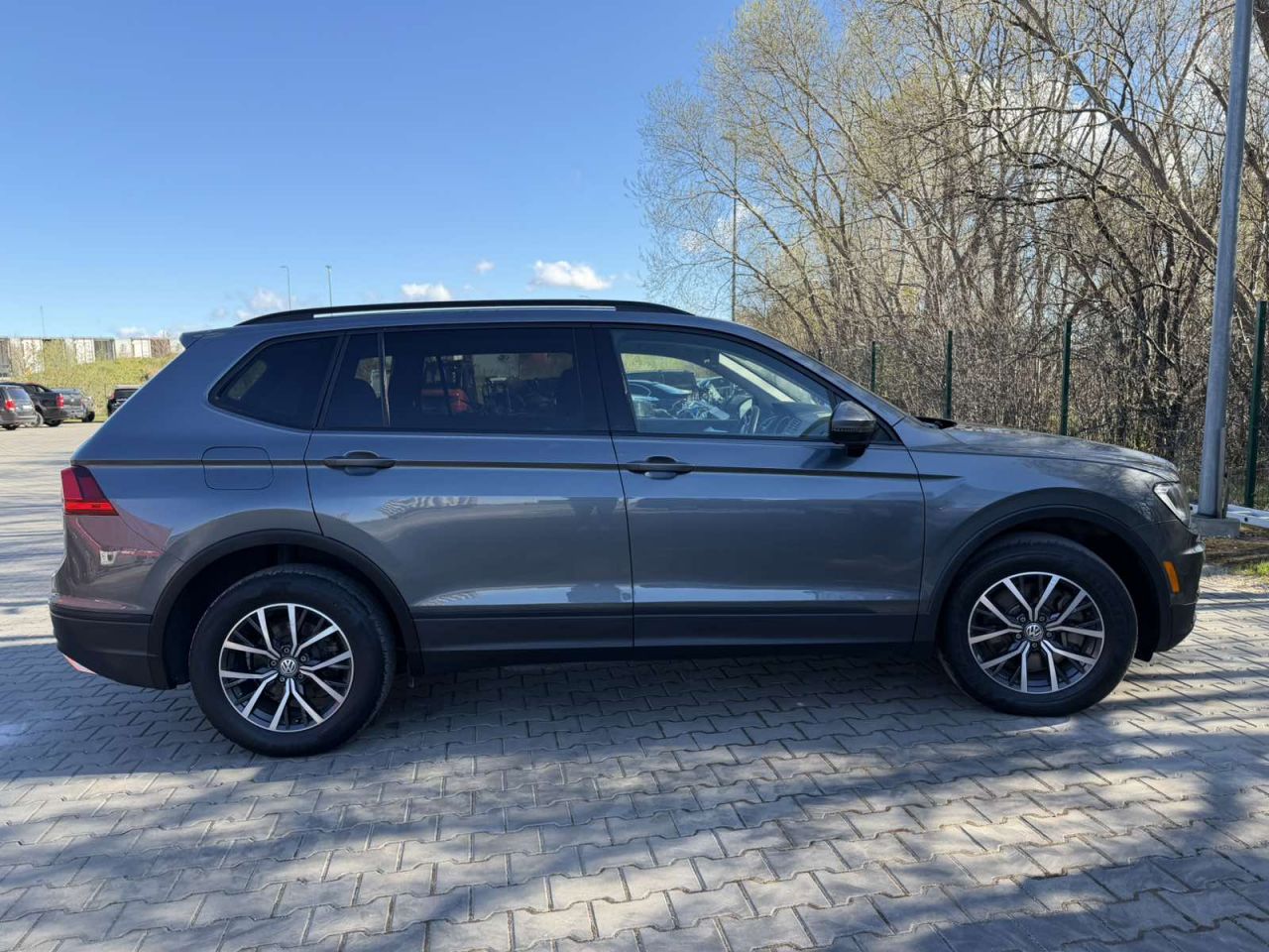 Volkswagen Tiguan | 7