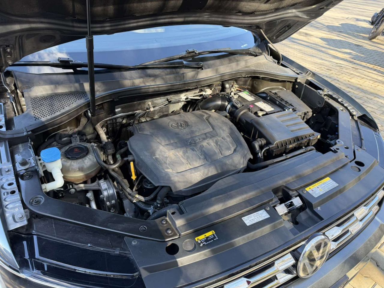 Volkswagen Tiguan | 16