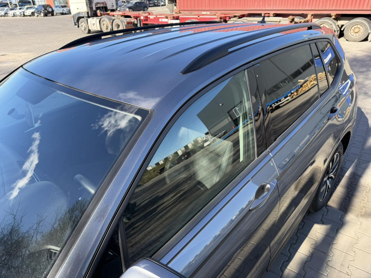 Volkswagen Tiguan | 9