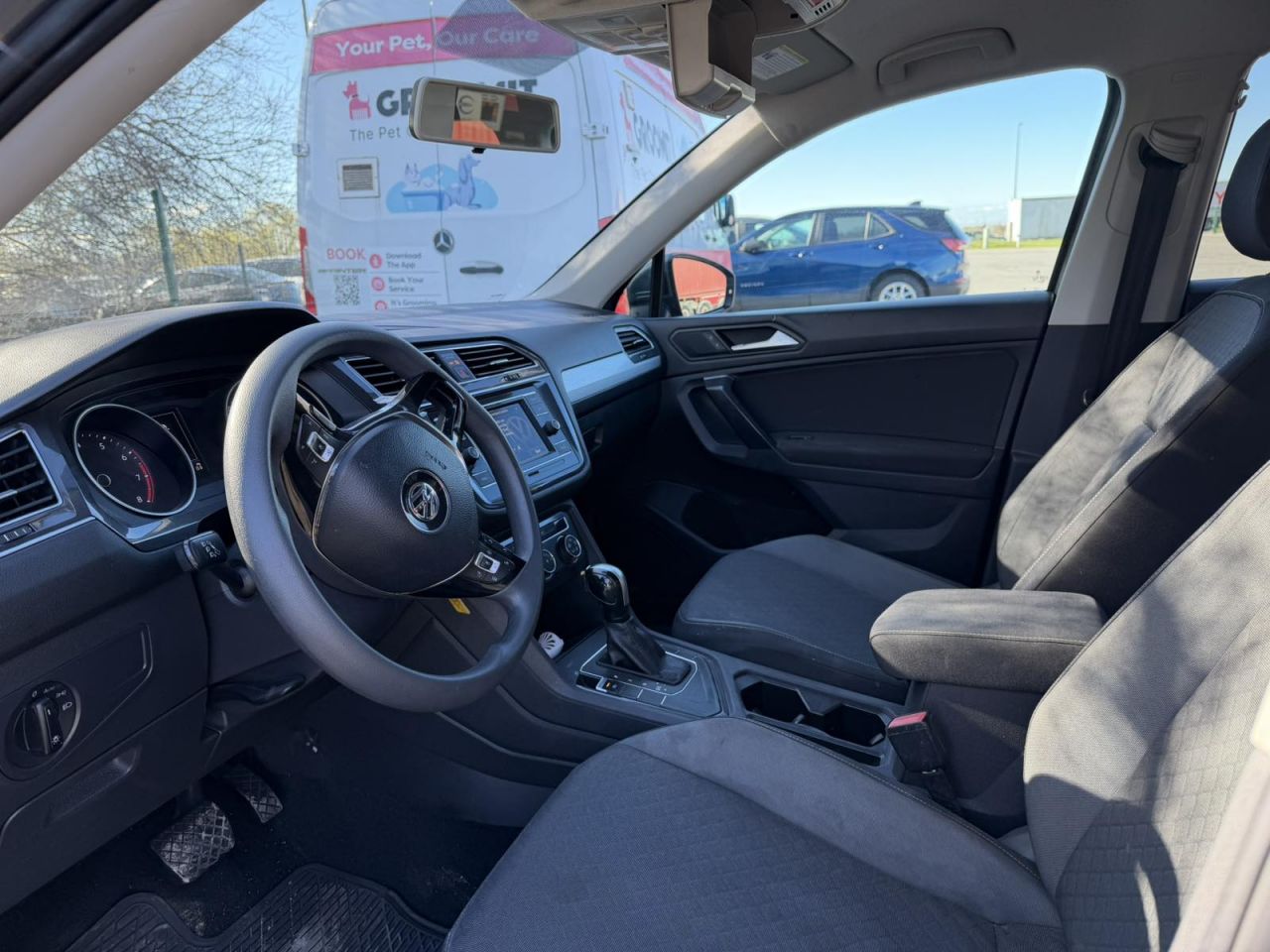 Volkswagen Tiguan | 11