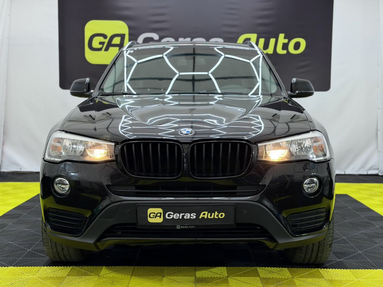 BMW X3 | 6