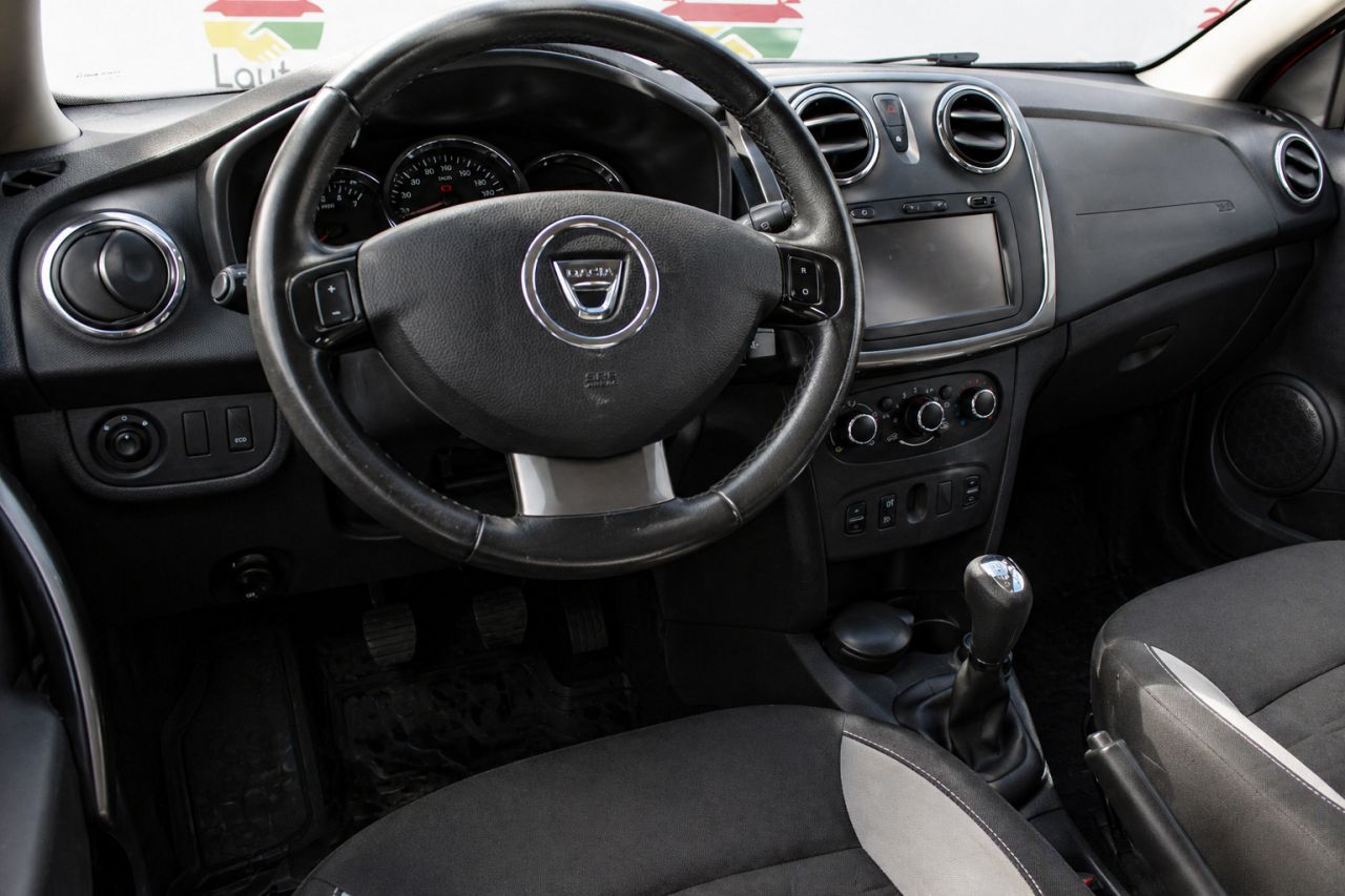 Dacia Sandero | 4