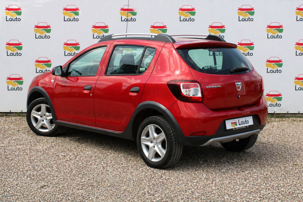 Dacia Sandero | 2