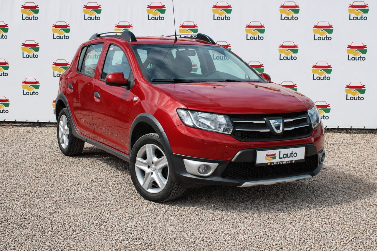 Dacia Sandero | 1