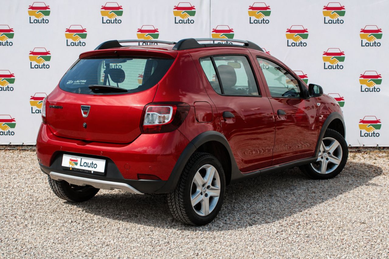 Dacia Sandero | 3