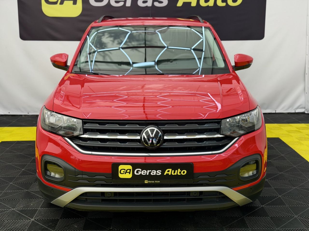 Volkswagen T-Cross | 1