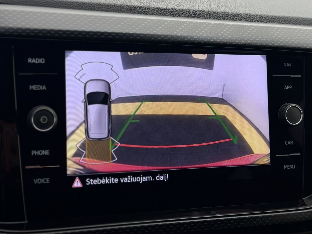 Volkswagen T-Cross | 22